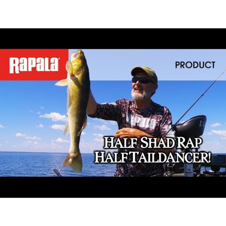 Воблер Shad Dancer SDD05 - BFL