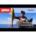 Воблер Shad Dancer SDD05 - BFL