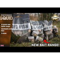 Топчета DB Peppered Squid Hard Hookbaits DY1689