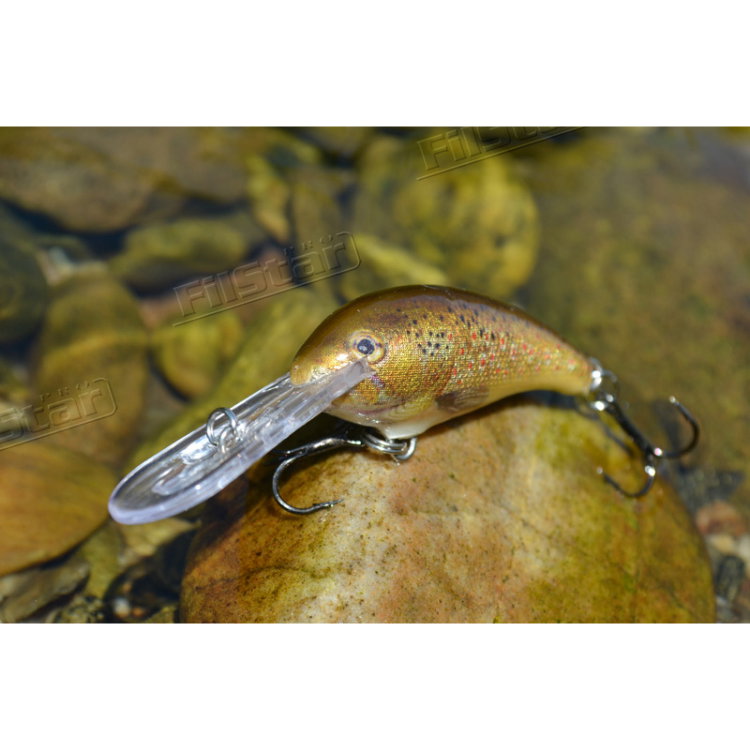 Воблер Shad Dancer SDD05 - BFL