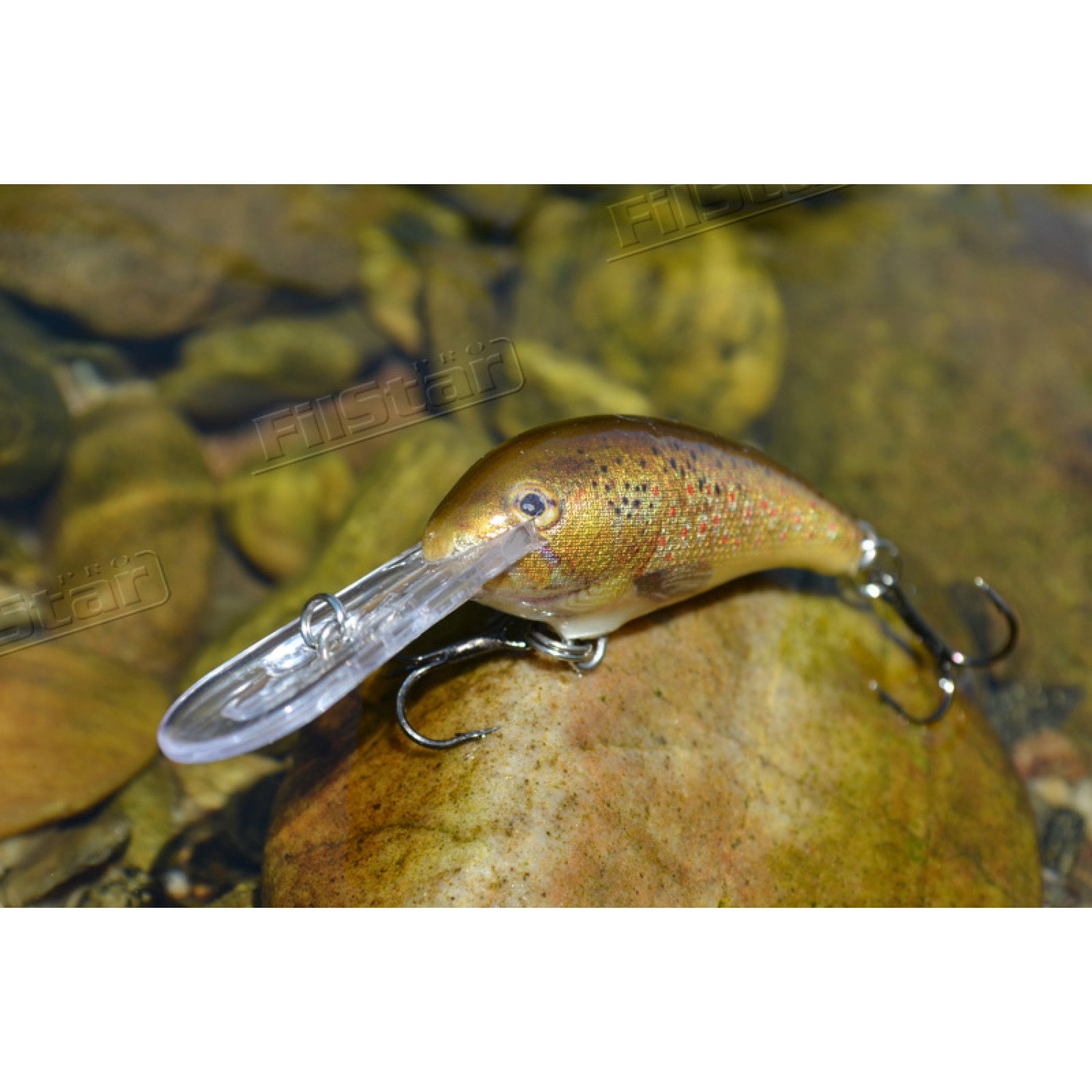 Воблер Shad Dancer SDD05 - BFL