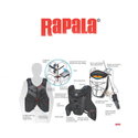 Елек Rapala Urban Vest Pack RUVP