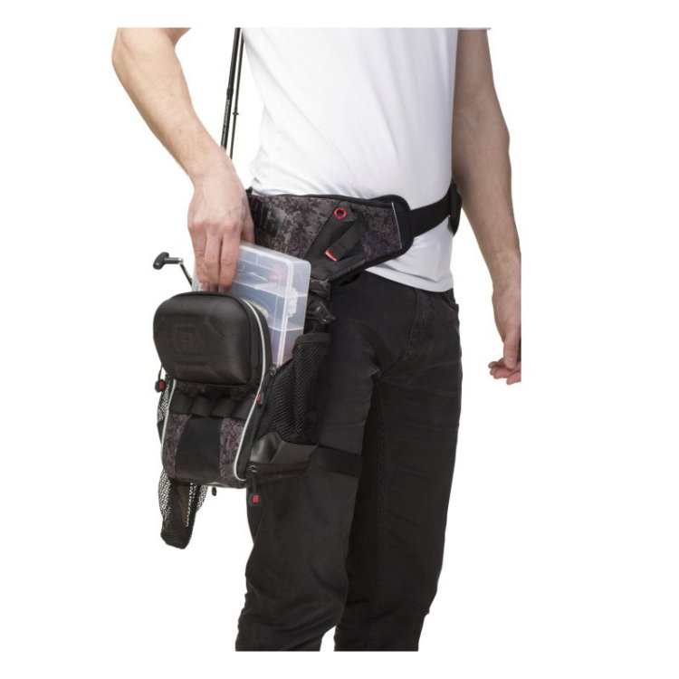 Чанта за кръста Rapala Urban Hip Pack RUHP