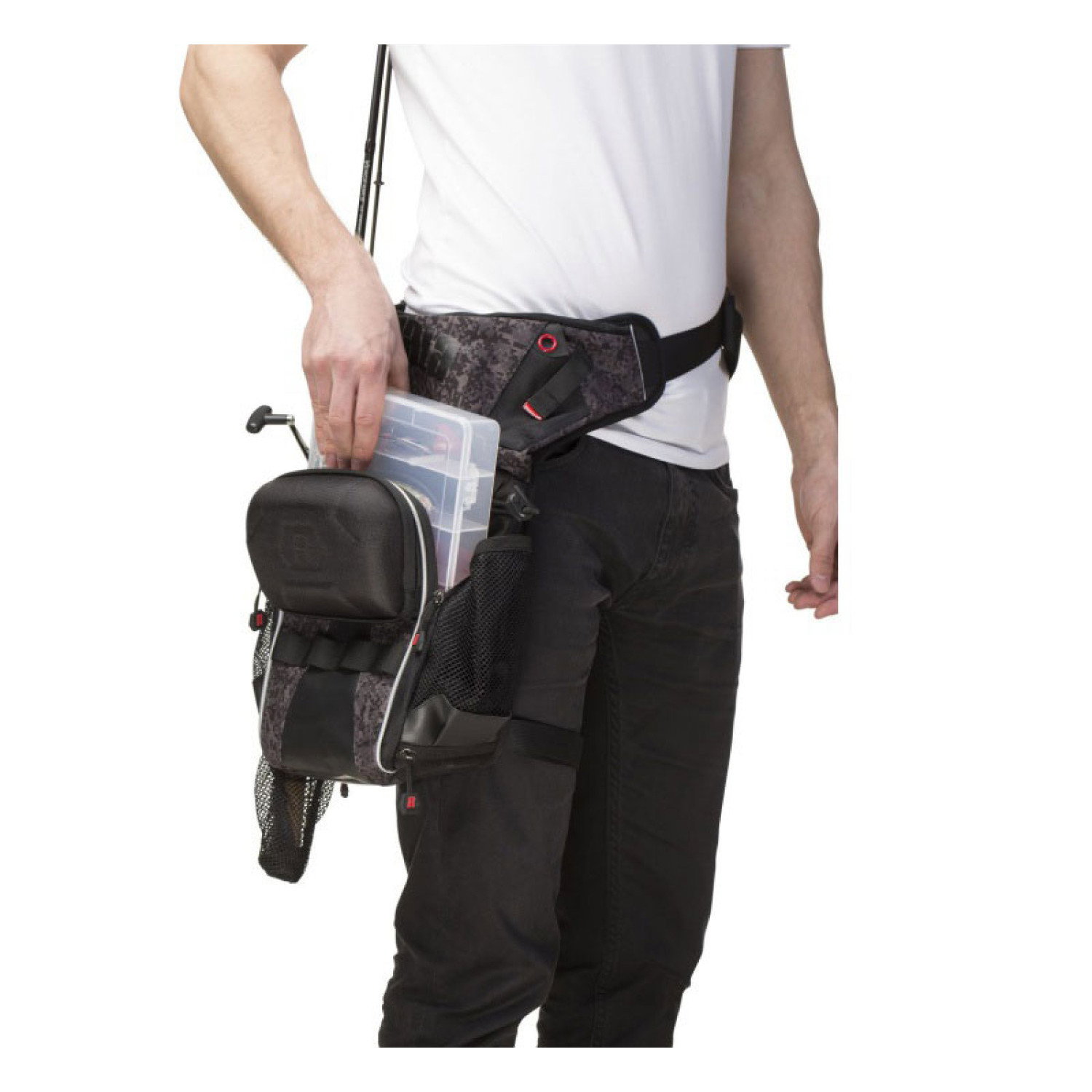Чанта за кръста Rapala Urban Hip Pack RUHP