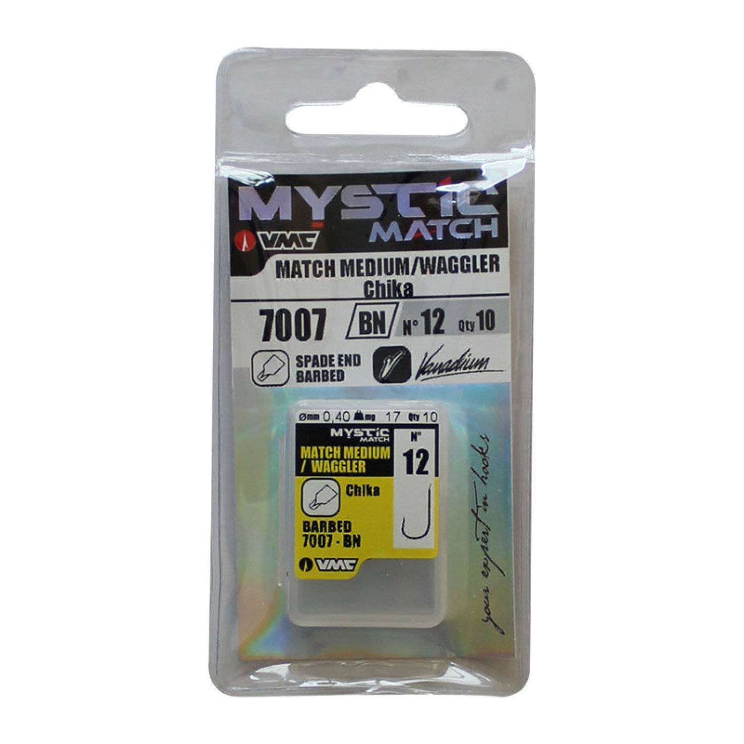 Куки VMC 7007 BN Mystic Match Chika 939874
