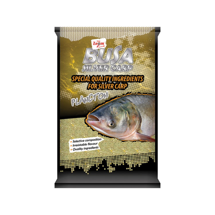 Захранка CZ Busa-Silver Carp Attractor Groundbait CZ8929