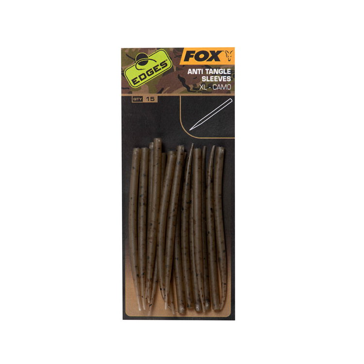 Шлаух противооплитащ Edges Anti Tangle Sleeve XL CAC835