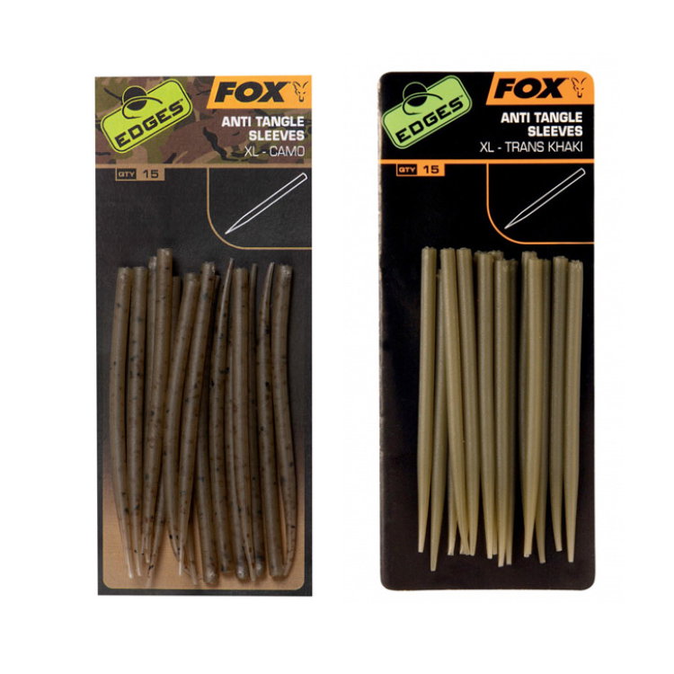 Шлаух противооплитащ Edges Anti Tangle Sleeve XL CAC835