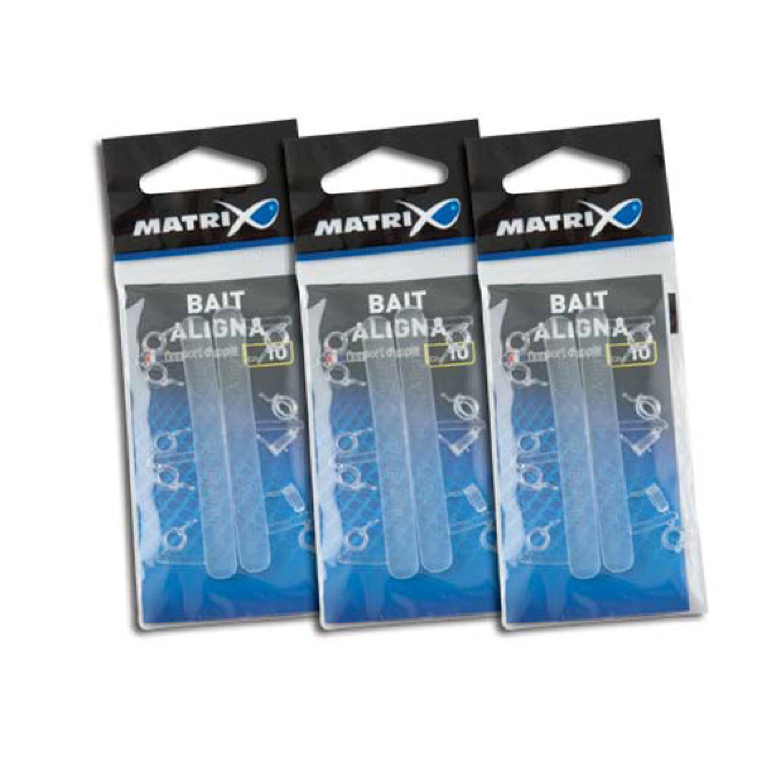 Силиконов косъм/ринг за пелети Matrix Bait Aligner GAC298