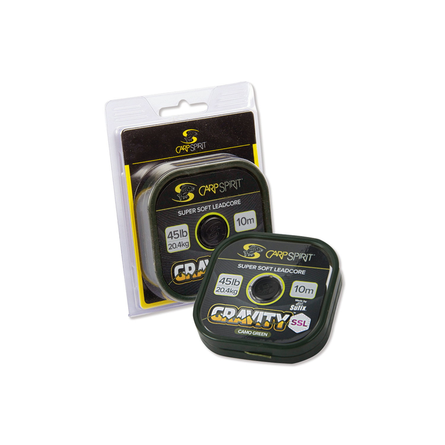 Ледкор Carp Spirit Gravity SSL ACS640046