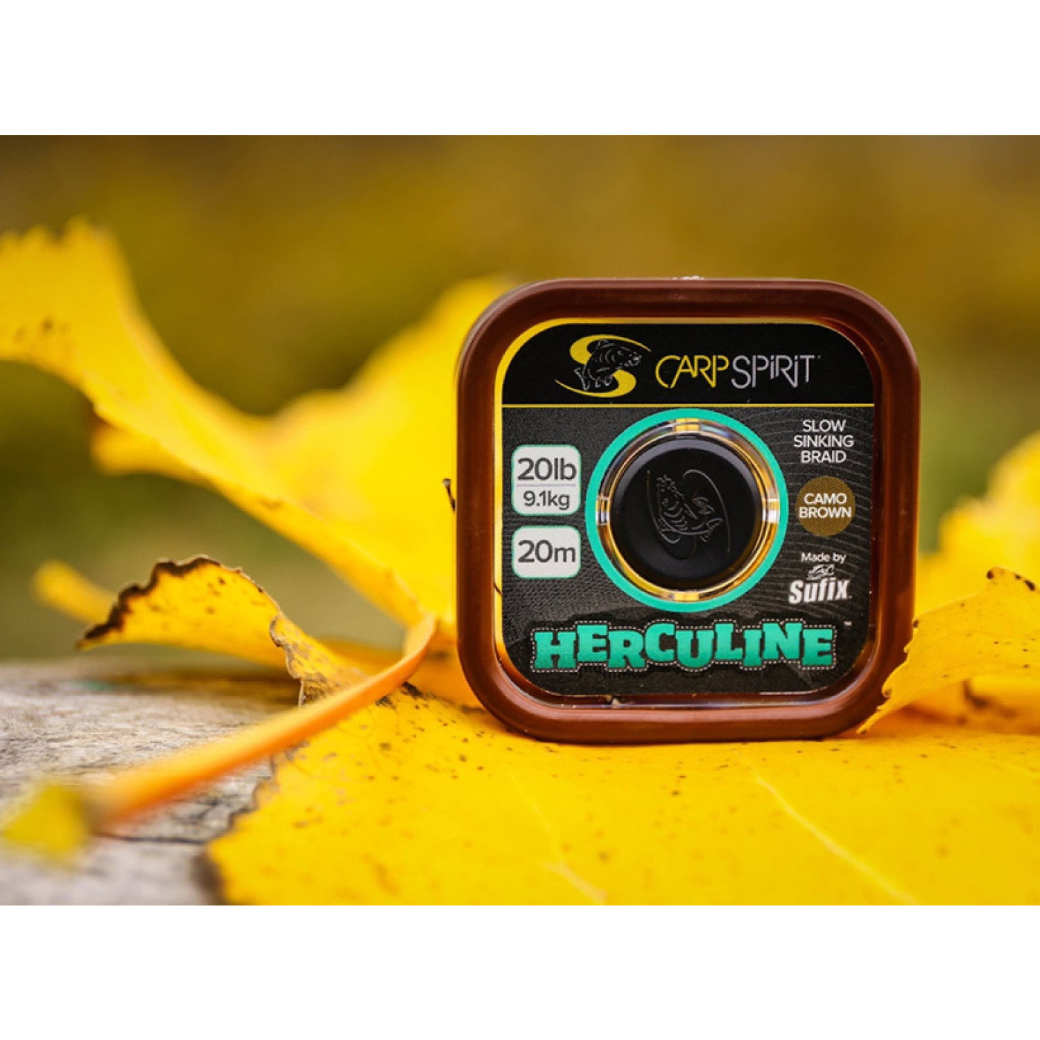 Шарански повод Carp Spirit Herculine ACS640068