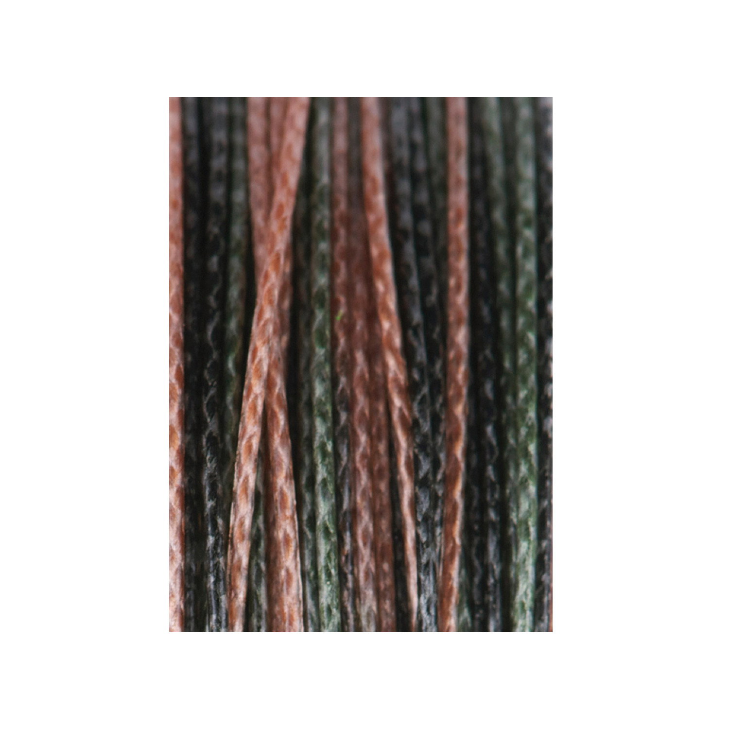 Шарански повод Carp Spirit Kameleon Coated Braid ACS640094