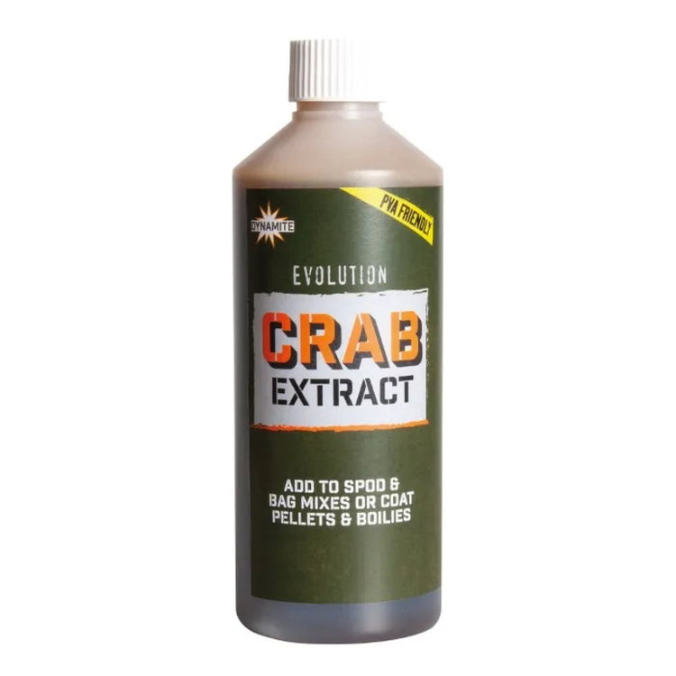 Атрактант DB Evolution Hydrolysed Crab Extract DY1247