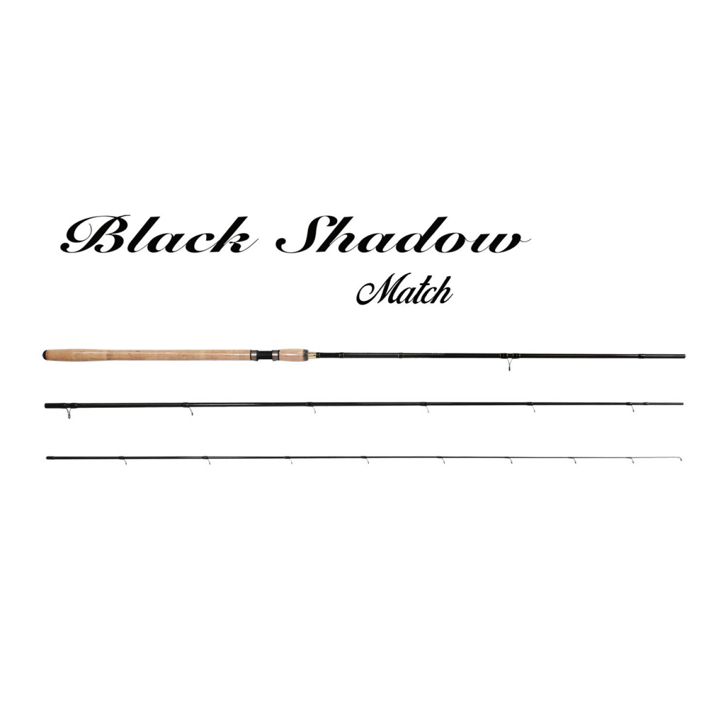 Мачова въдица Filstar Black Shadow Match Снадка B/Part B за 938105