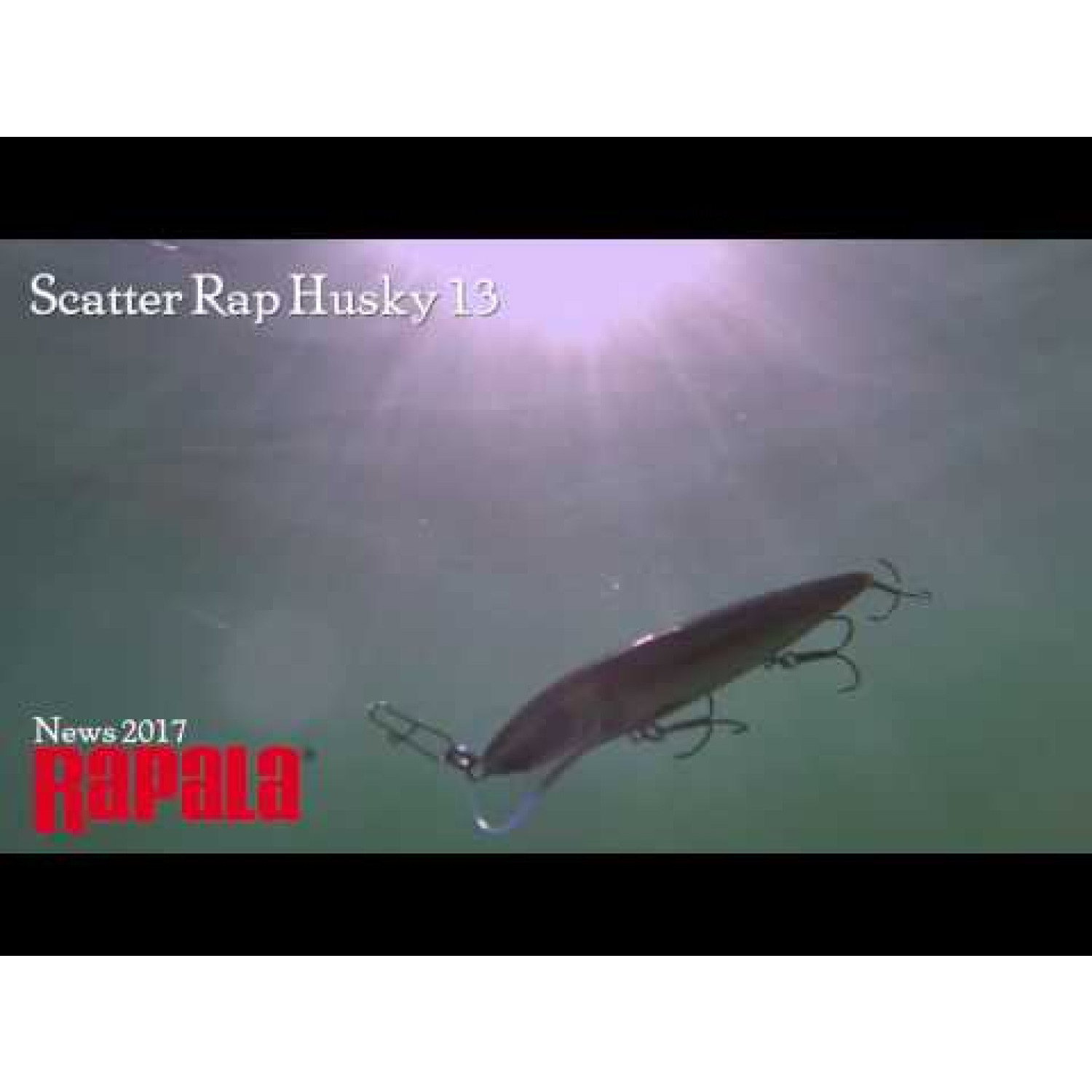 Воблер Scatter Rap Husky SCRH13 - BSH