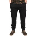 Панталон Fox LW Black/Camo Combat Joggers CFX318