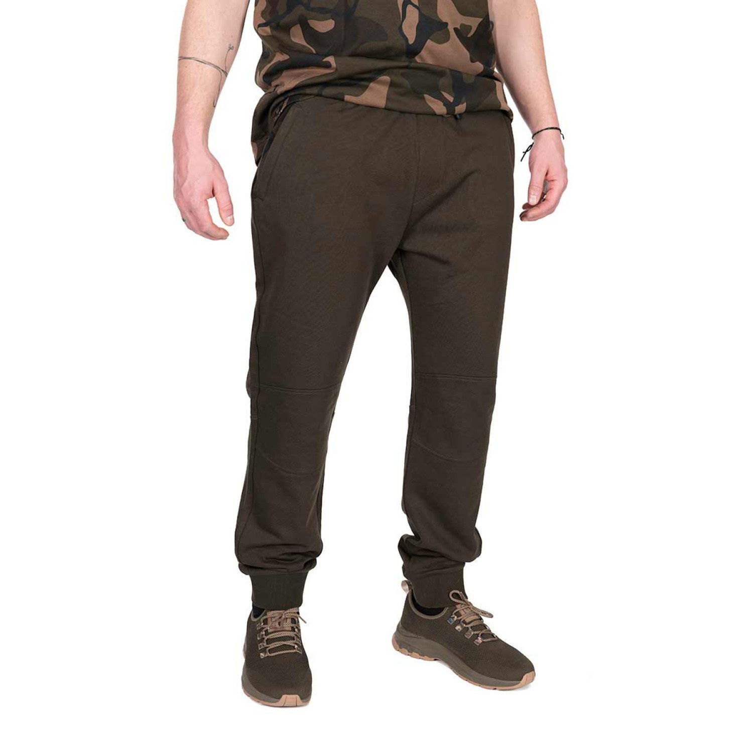 Панталон Fox LW Khaki Joggers CFX323