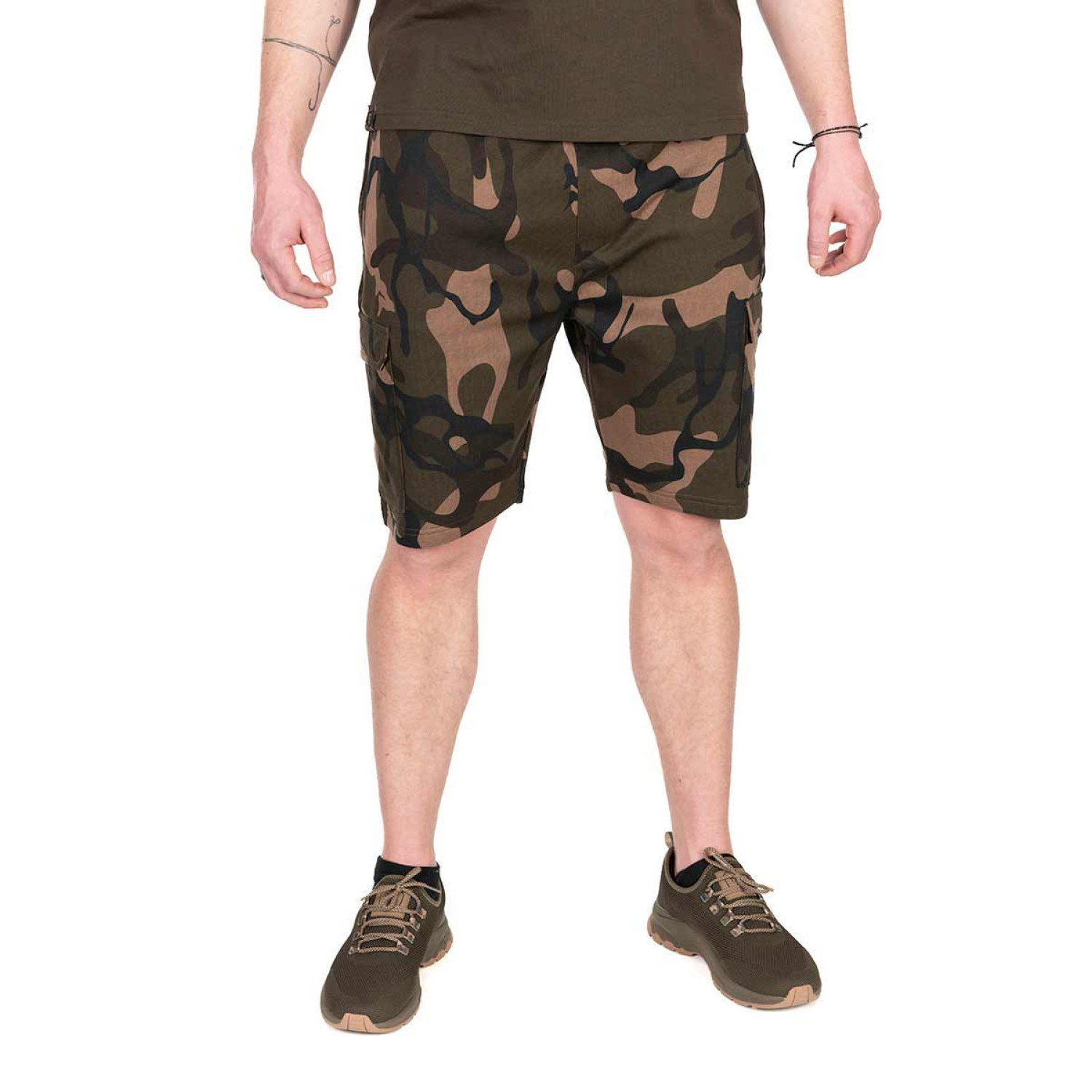 Къси панталони Fox LW Camo Jogger Shorts CFX330