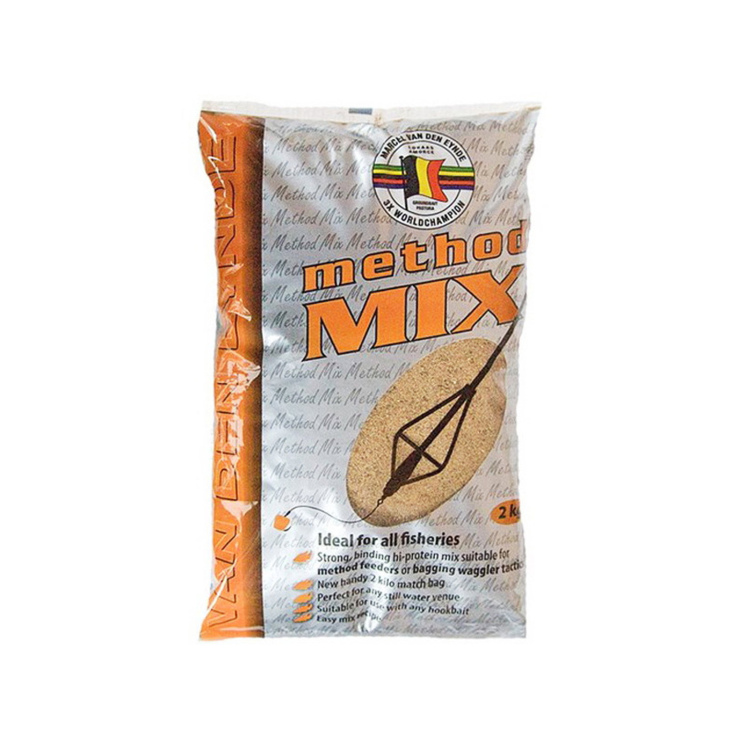 Захранка Method Mix 2 kg 953004