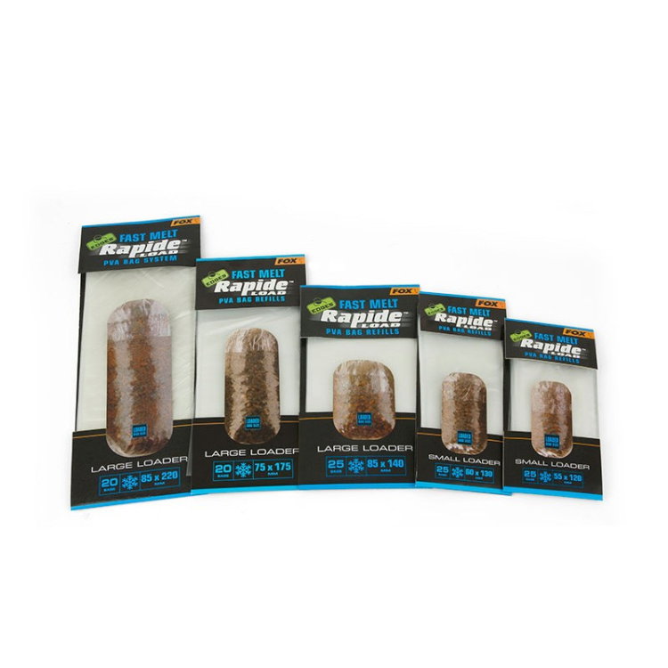 PVA пликове Edges Rapide Refills fast melt CPV053
