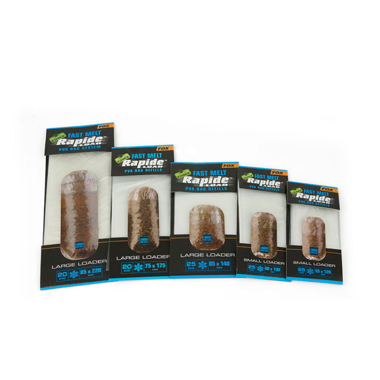 PVA пликове Edges Rapide Refills fast melt CPV053