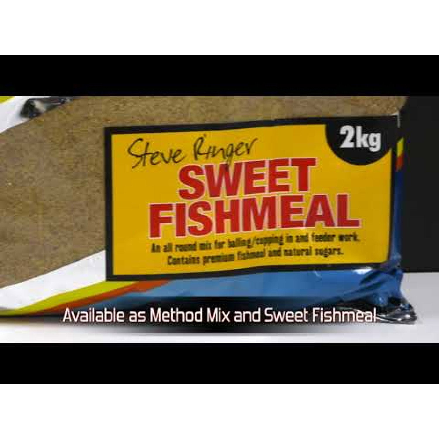 Захранка DB Groundbait Swim Stim Method Mix DY006