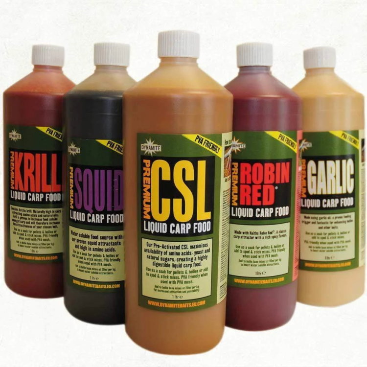 Атрактант DB Premium Liquid Carp Food DY338