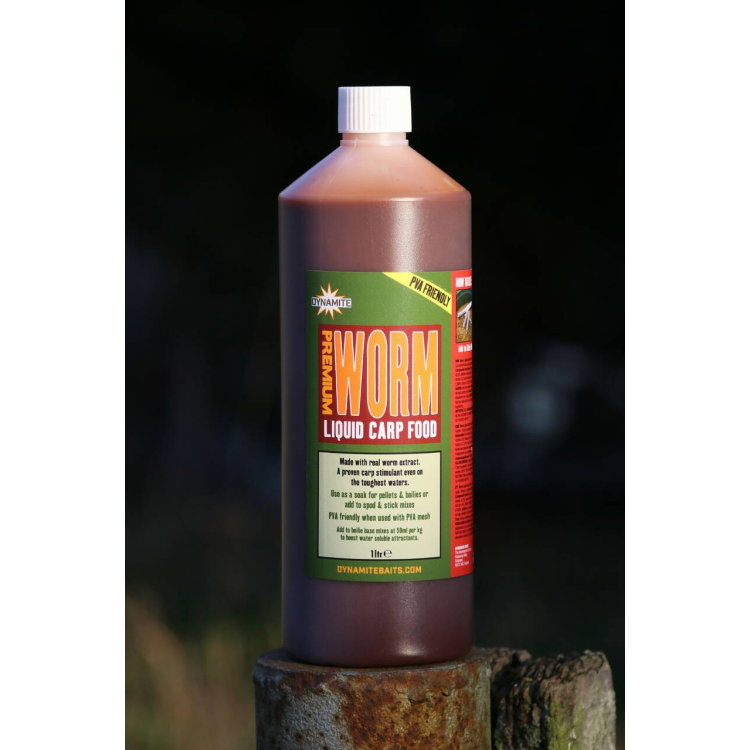 Атрактант DB Premium Liquid Carp Food DY338