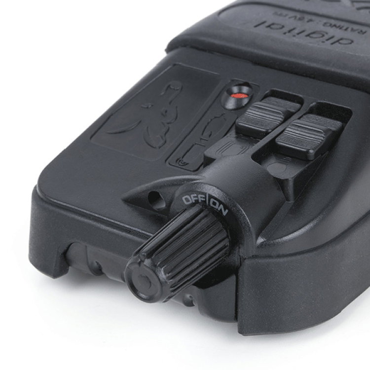 Комплект сигнализатори RX+ Micron 4 Rod Set CEI158