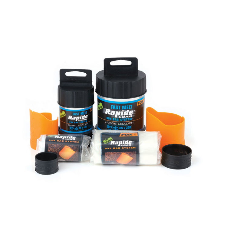 Комплект за PVA торбички Edges Rapide System Fast Melt CPV048