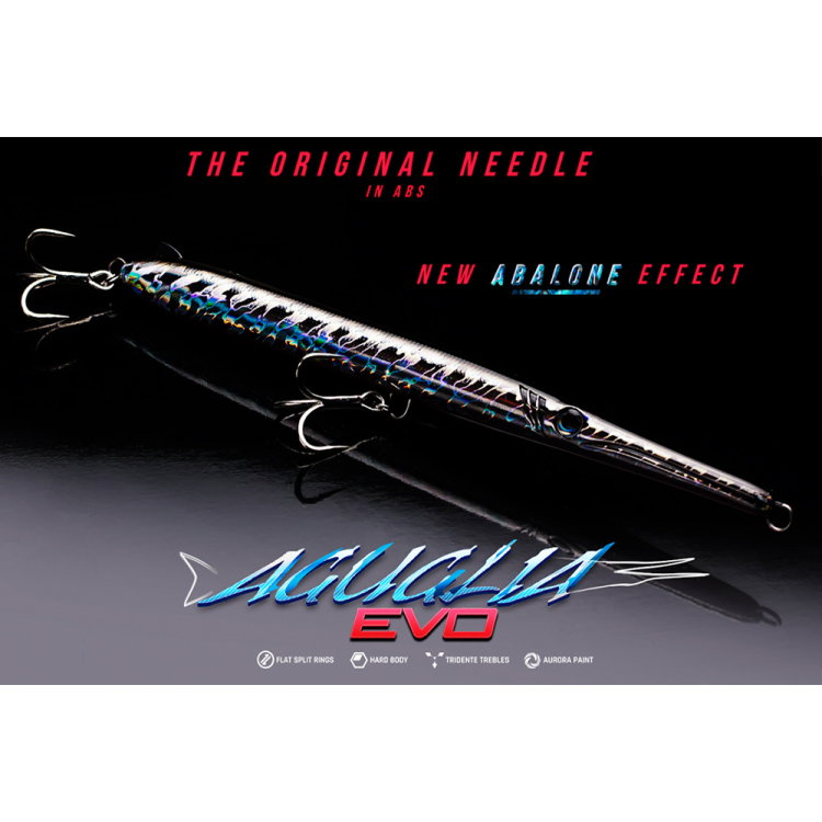 Воблер GL Aguglia EVO - Floating 944447