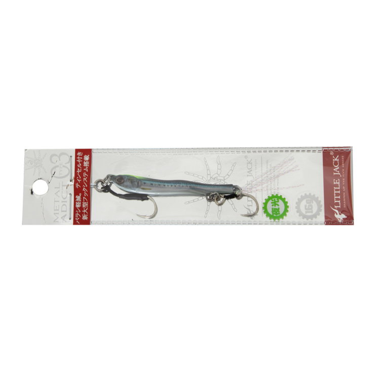 Пилкер Little Jack Metal Adict - Type 03 952749