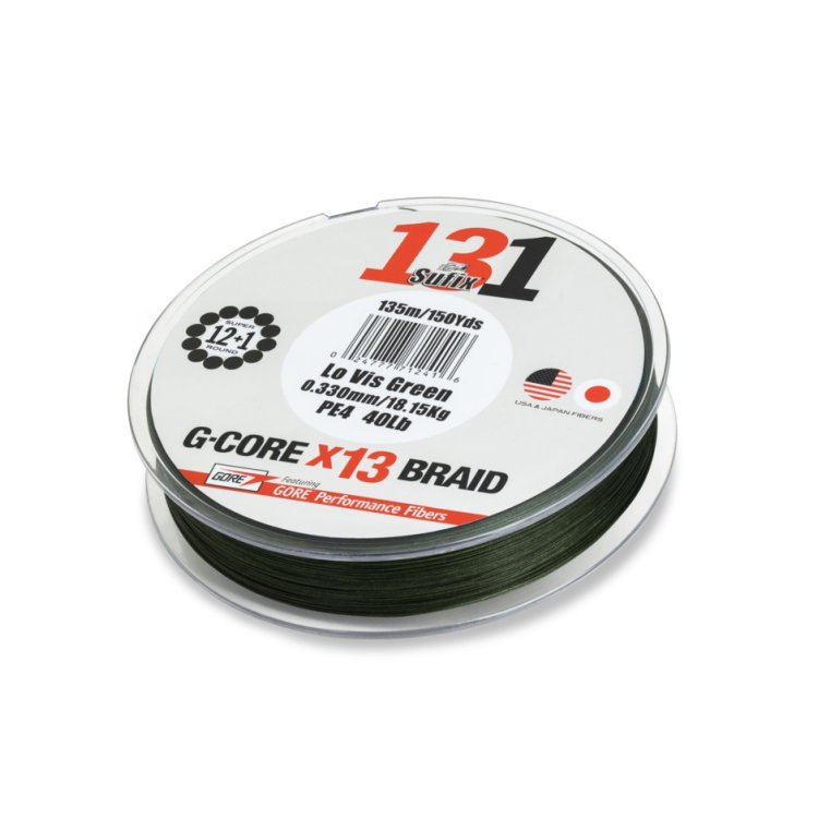 Плетено влакно Sufix 131 Braid 945686