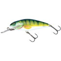 Воблер Perch Deep Runner - плуващ QPH058