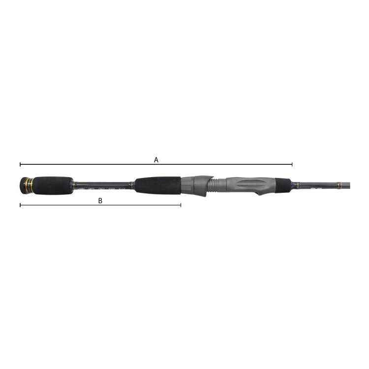 Въдица Filstar Black Shadow JIG Връх/Tip за 943914