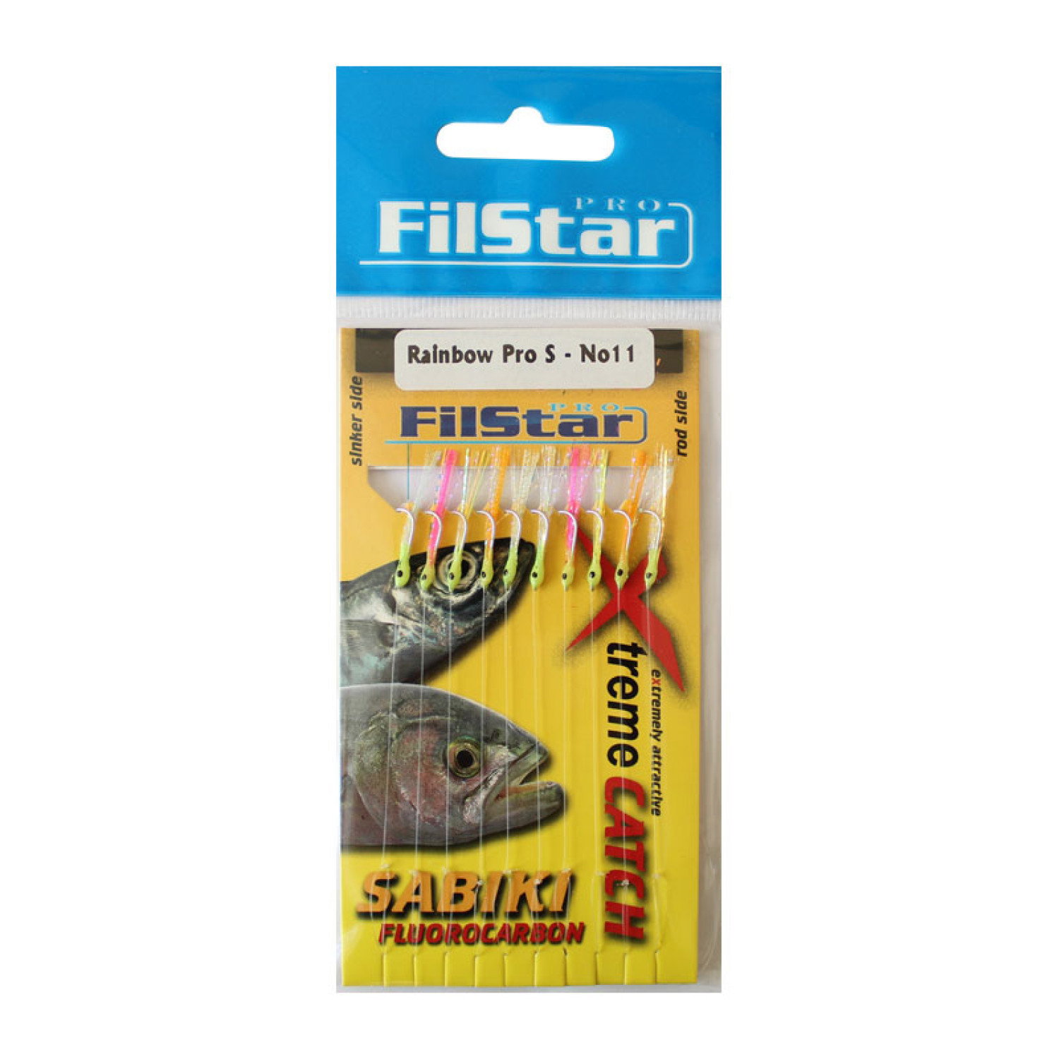 Чепаре Filstar Rainbow Pro 945102