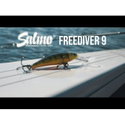 Воблер Freediver Super Deep Runner 9 cm - плуващ QFD034