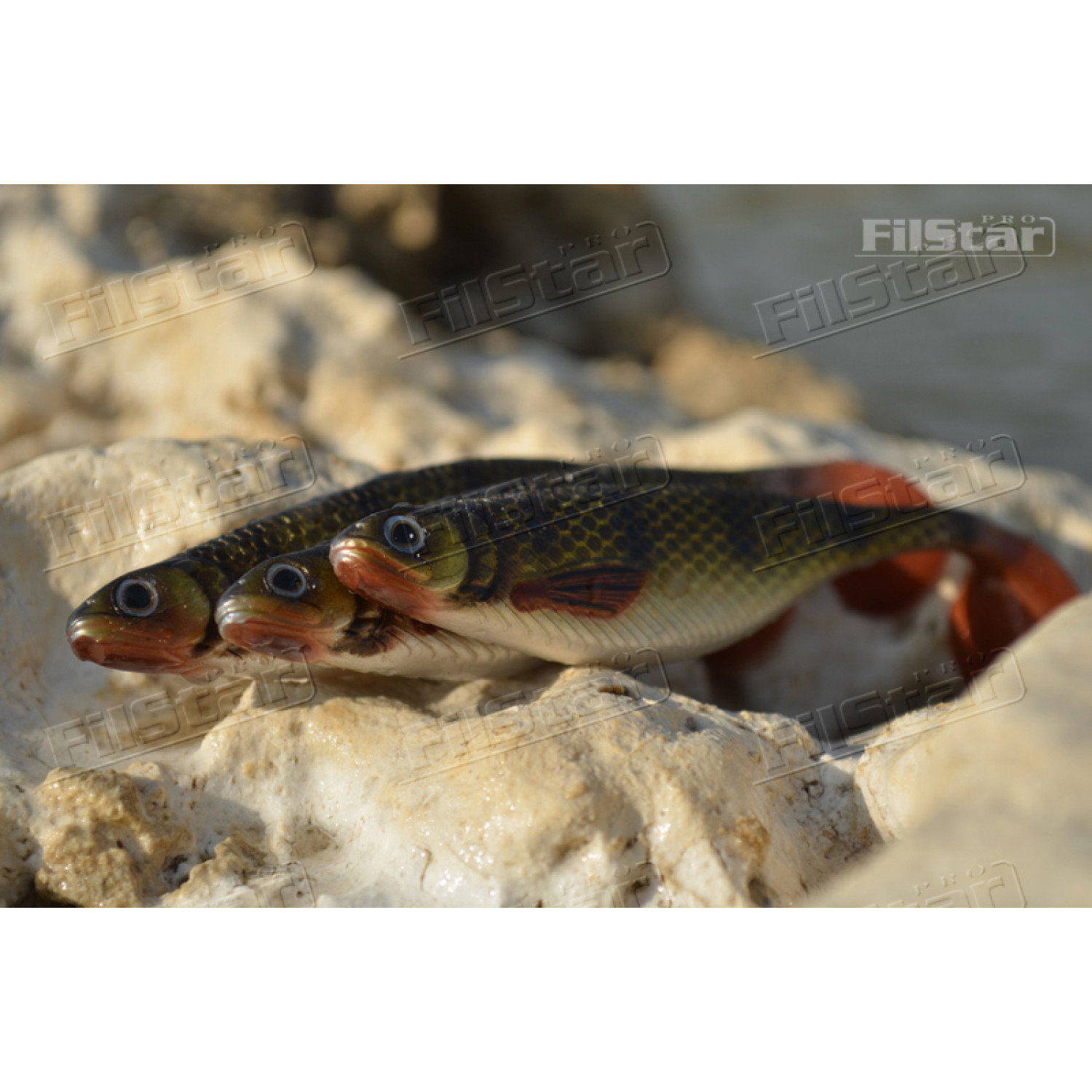 Силикон Westin ShadTeez P021-122-014