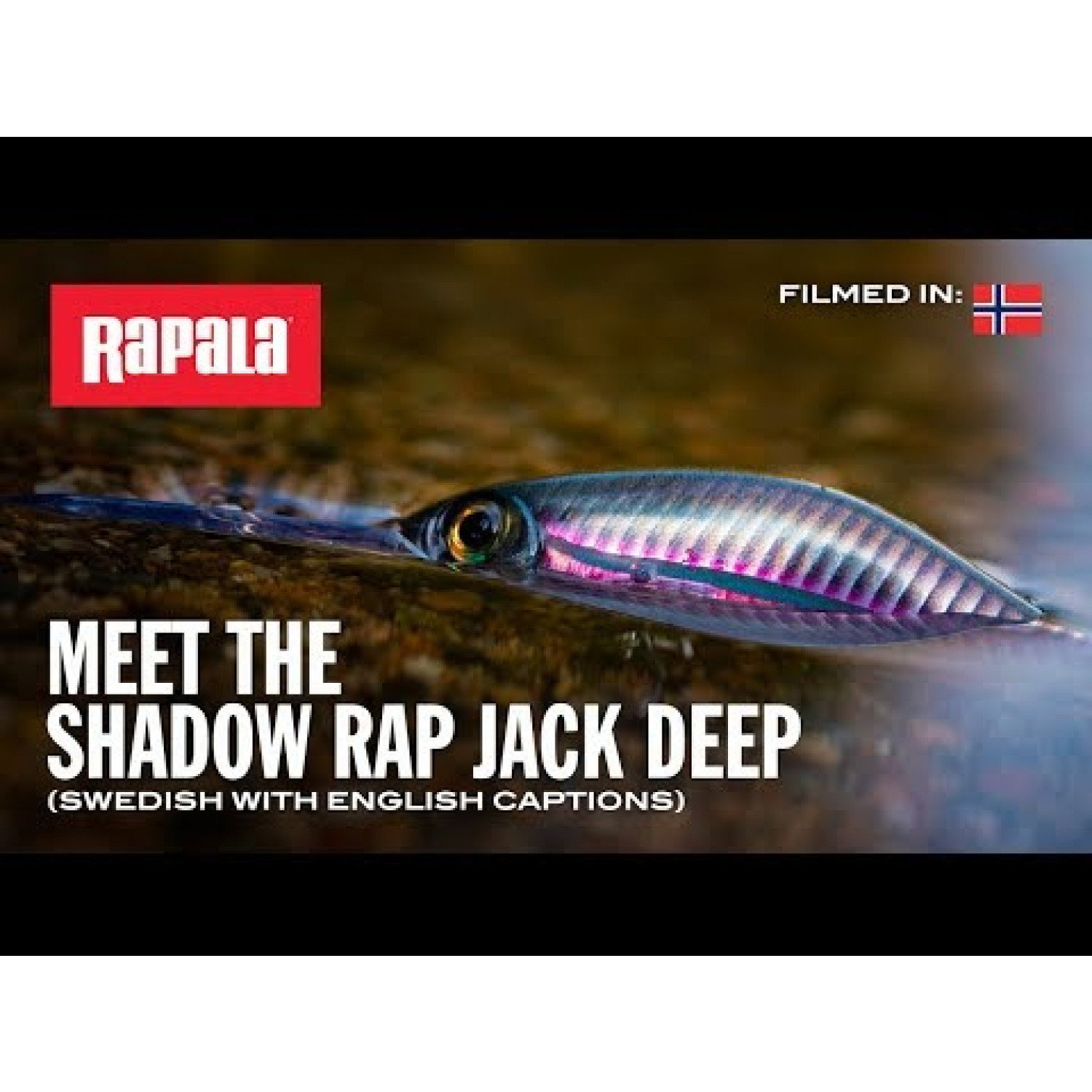 Воблер Shadow Rap Jack Deep SDRJD05 - FTPE