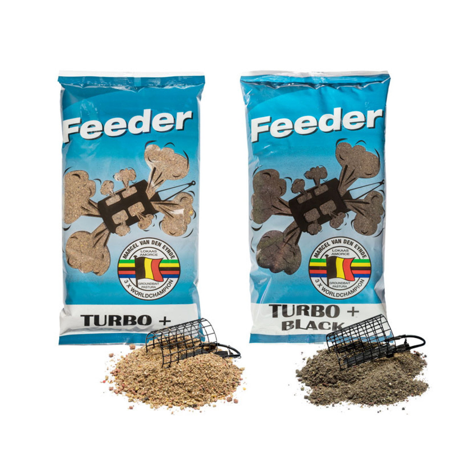 Захранка Feeder Turbo+ 945647