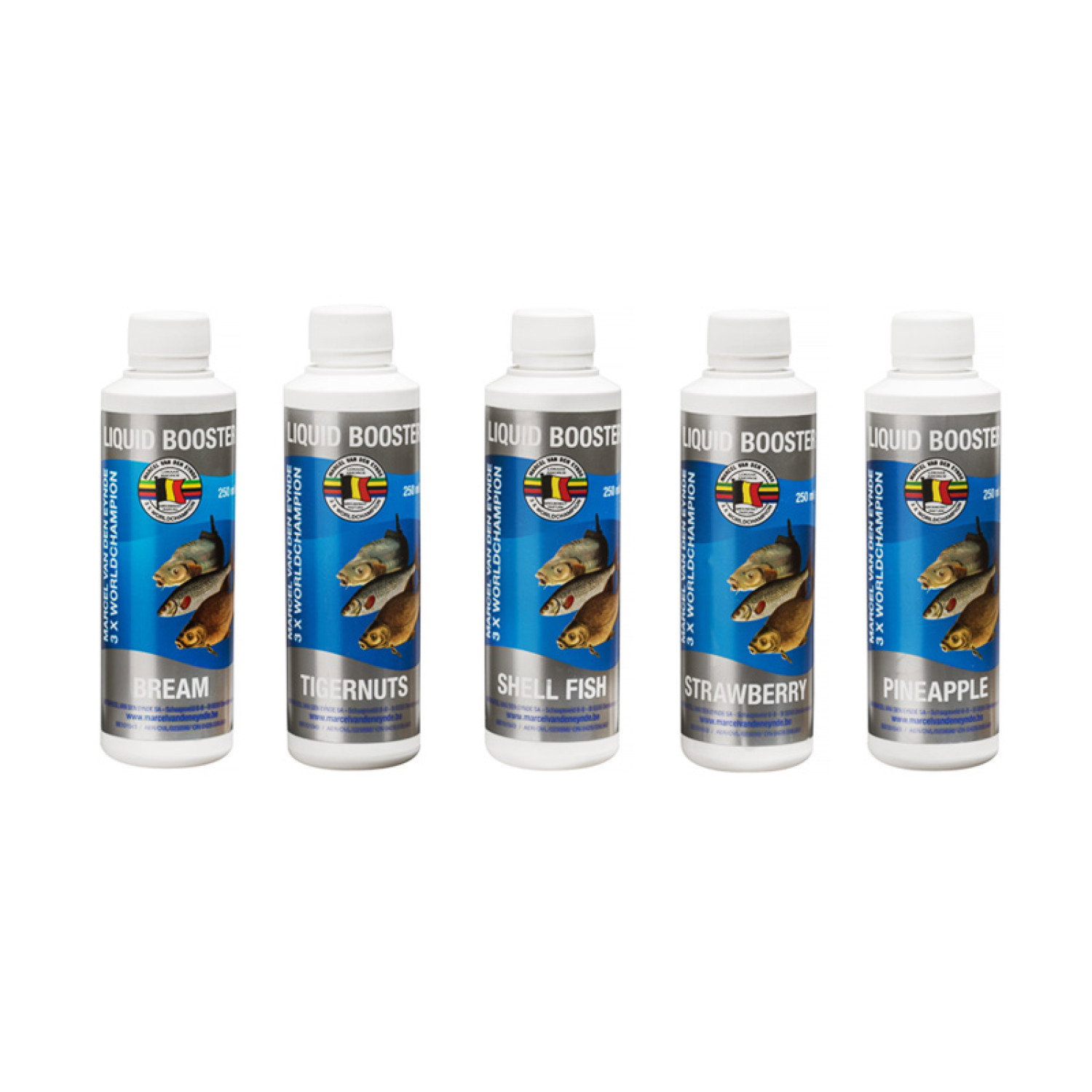 Ароматизатор течен Liquid Booster 945662