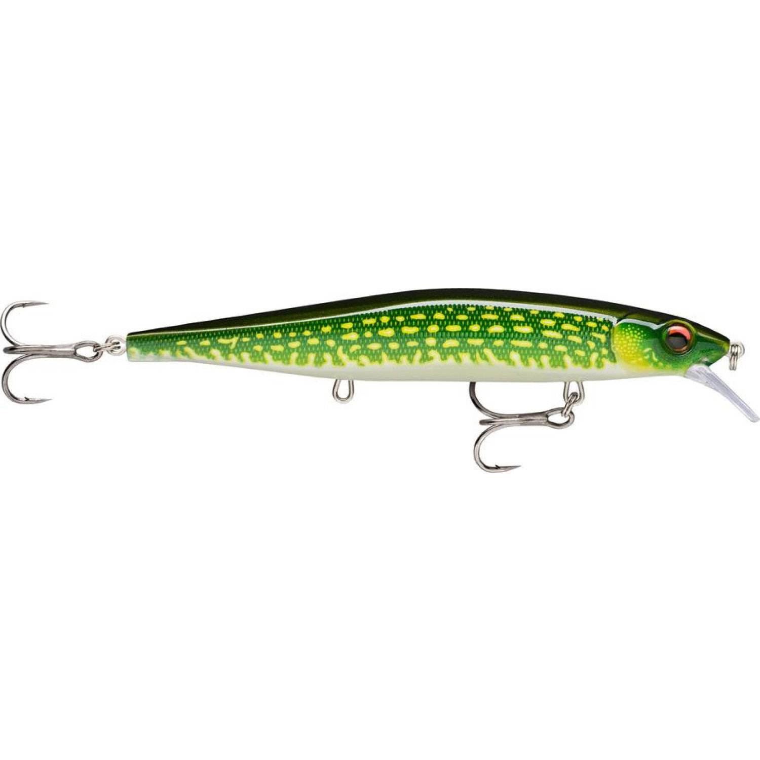 Воблер Rapala Precision Xtreme Mavrik Custom PXRMC110 - PKL
