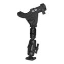 Scotty Монтаж за стойка Ball Mount With Gearhead -162 0162