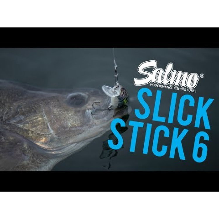 Воблер Slick Stick - плуващ QSU035