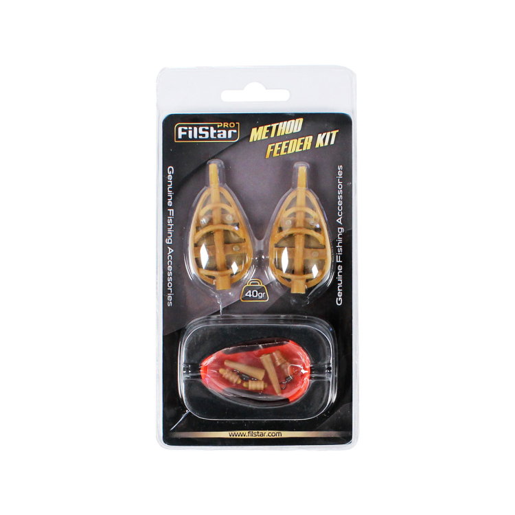 Комплект Method Feeder Kit 365460