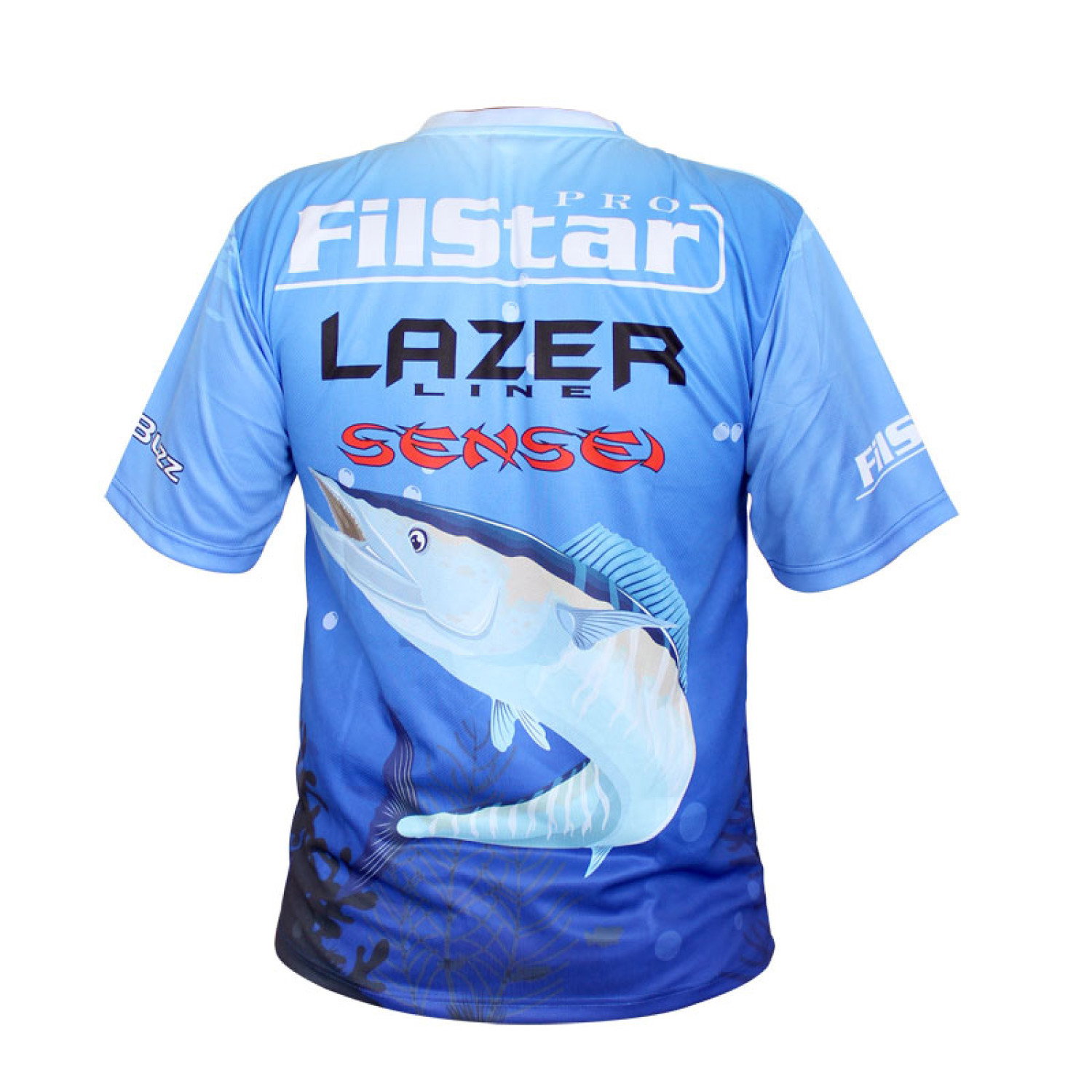 Тениска FilStar Wahoo Technical 946741