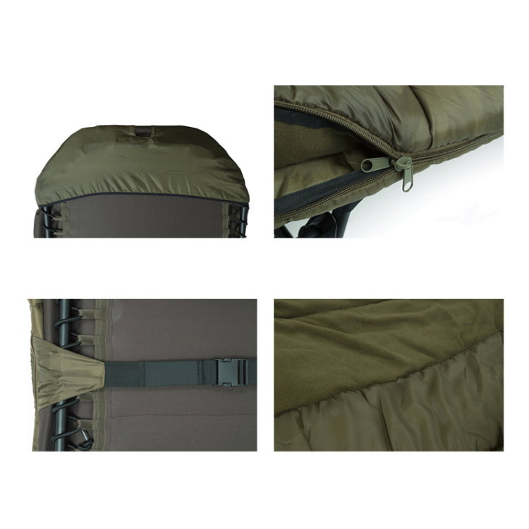 Спален чувал EOS 1 Sleeping Bag EOS 2-CSB064
