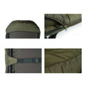 Спален чувал EOS 1 Sleeping Bag EOS 2-CSB064