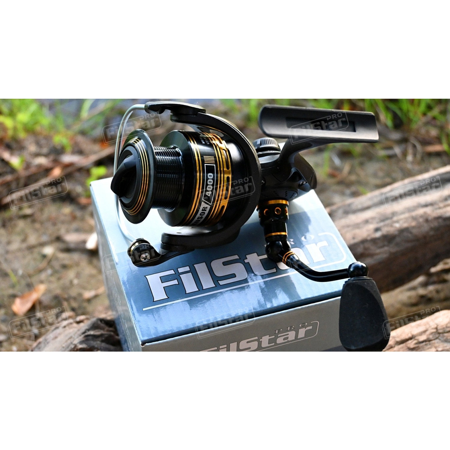 Макара FilStar Sensor Reel F 945261