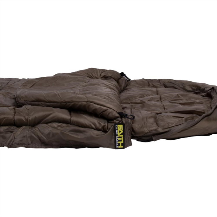 Спален чувал Faith Sleepingbag Comfort XL FAI2302